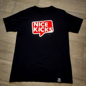Nice Kicks Tee